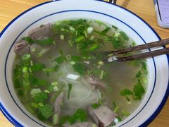 -陈掌柜澄城水盆羊肉(钟楼店)