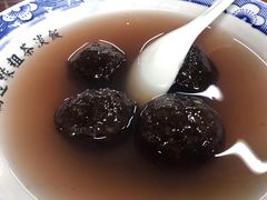 藕粉汤圆-粗茶淡饭(东关街店)