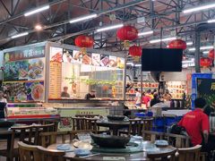 大堂-蚝得喜海鲜(东城店)