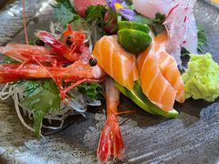 刺身拼盘-渔藤(万柳东路店)