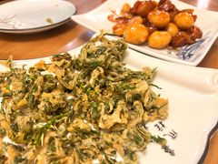 -钰田大院·碳烤虹鳟鱼·怀柔地道农家菜(雁栖湖店)
