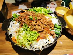 -冰川延边料理·炭烤串(原小木屋店)