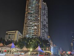 -闽江夜游台江旅游码头