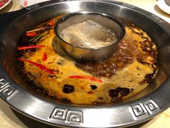 -清真·嘉福元自选火锅(力盟商业步行街店)