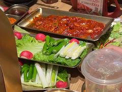 -西塔老太太泥炉烤肉(武汉摩尔城店)