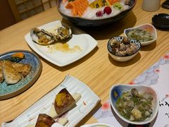 -贵木日本料理·铁板烧(新地假日广场店)