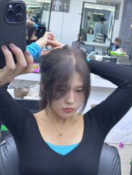 -米可造型烫染