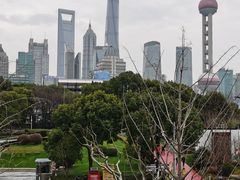 -北外滩滨江绿地