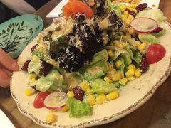 -盘炉forenza·云贵川融合小食堂 ( 钟楼中柳巷店)