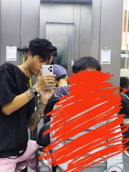 -米可造型烫发染发