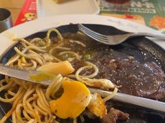 -豪客来牛排(人民东路店)