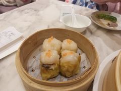 蟹籽蒸烧卖-香港百合居(LCM置汇旭辉广场店)