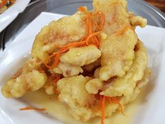 锅包肉-九妹农家大铁锅东北菜(江湾店)