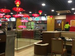 大堂-王家沙点心店(南京西路总店)