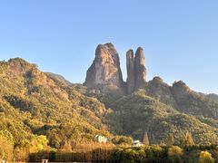 -江郎山风景名胜区