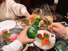 香槟-Mr·Fish鱼鲜生海鲜放题(银泰in99店)