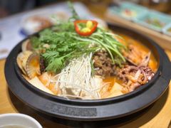 -韩香福脊骨汤锅(上杭路店)