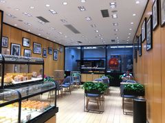 面包甜点陈列柜-御蝶坊生日蛋糕KNAC(创业店)