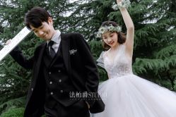 -太古映画婚纱摄影(天河店)