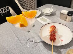 糖葫芦-柿合缘新京菜(国金中心商场店)