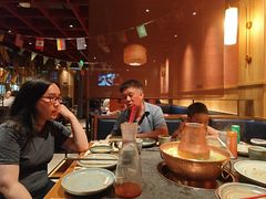 -老墙根涮肉·铜锅·烧烤(王四营店)