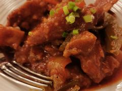 俄式冷酸鱼-莫斯科餐厅
