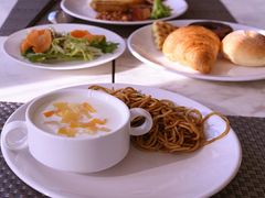 -青岛银沙滩温德姆至尊酒店