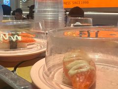 -争鲜回转寿司(东方银座店)
