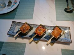 -蜜桃花开·中西融合菜E&W(南长街店)