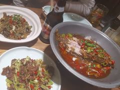 -湘水滨·臭鳜鱼·湘菜(马驹桥店)