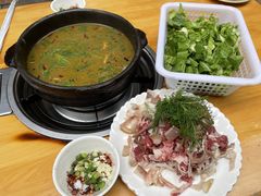 -榕江牛瘪牛肉火锅