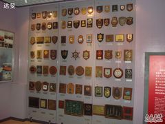 与外国海军交流纪念品-海军上海博览馆