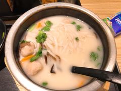 -渔米丰·广府鱼汤米线(光明广场店)