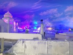 -世界之窗阿尔卑斯冰雪世界