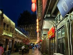 -川沙古镇-停车场