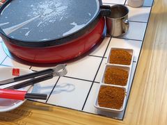 -么肆烤肉·中式自助·烤肉大排档(街道口季佳PAI店)