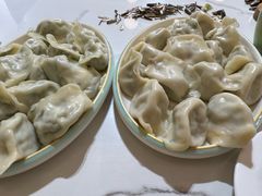 -岳姥姥饺子(泺文路店)