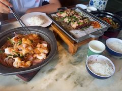 -绿茶餐厅(龙井船宴· 品牌总店)
