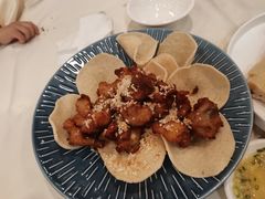 印尼虾片蒜香骨-渔意楼·驰名沙田乳鸽(五羊旗舰店)