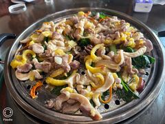 桑拿走地鸡-阿多私房菜(顺德店)
