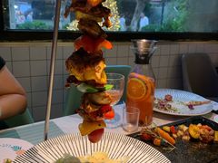 -蜜桃花开·中西融合菜E&W(南长街店)