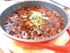 绝味美蛙煲-天府掌柜(九眼桥店)