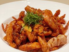 -彩丰楼中餐厅·仁恒洲际酒店