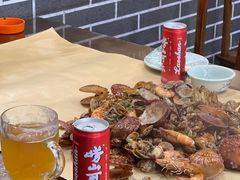 -柒柒海里·平价海鲜·蒸汽·家宴(金沙滩店)
