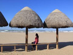 -那香海钻石沙滩浴场