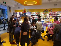 -乐高授权专卖店(朝阳大悦城店)