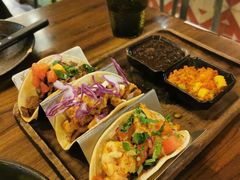 taco-Q MEX 库迈墨西哥餐吧(三里屯店)