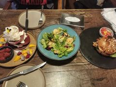 -HIGH FIVE哈福手工汉堡(桂林路店)