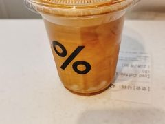 -% Arabica阿拉比卡咖啡(武康路店)