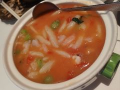 -桂满陇·江南茶餐厅·蟹黄小笼汤包(中山公园店)